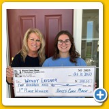 Adult 1st Place Winner
$200.00
Wendy Leisner
Escanaba, MI